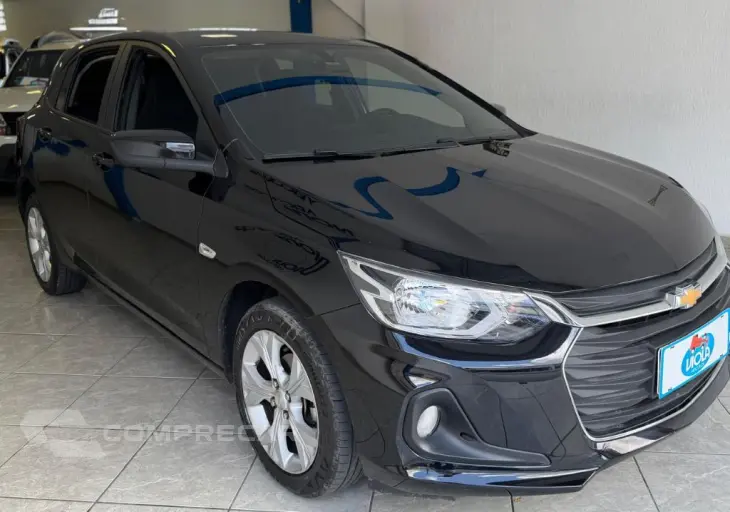 ONIX HATCH LTZ 1.0 12V TB Flex 5p Aut.