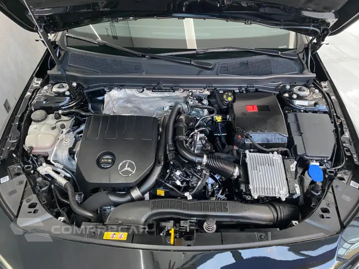 CLA-200 AMG Line 1.3 TB 16V Aut. (Híb.)