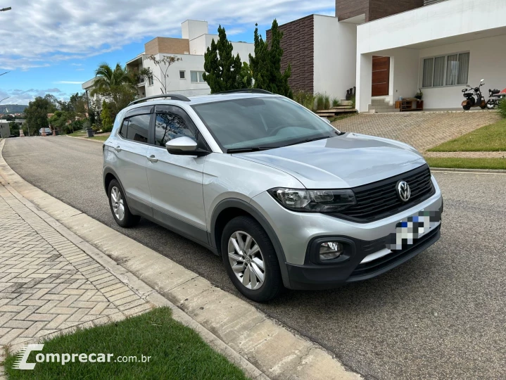 T-CROSS 1.0 200 TSI Sense