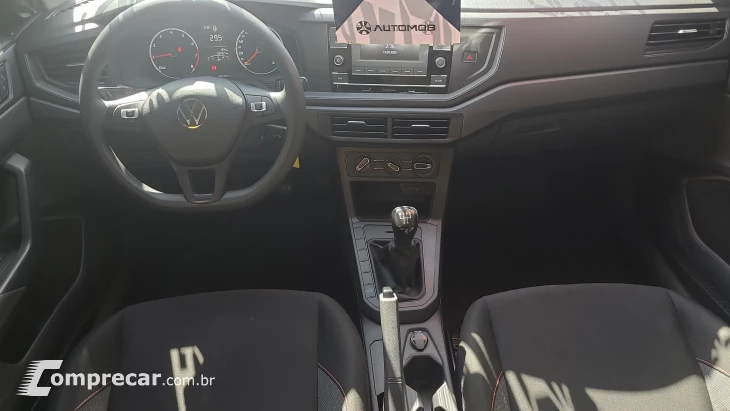 Polo Track 1.0 Flex 12V 5p