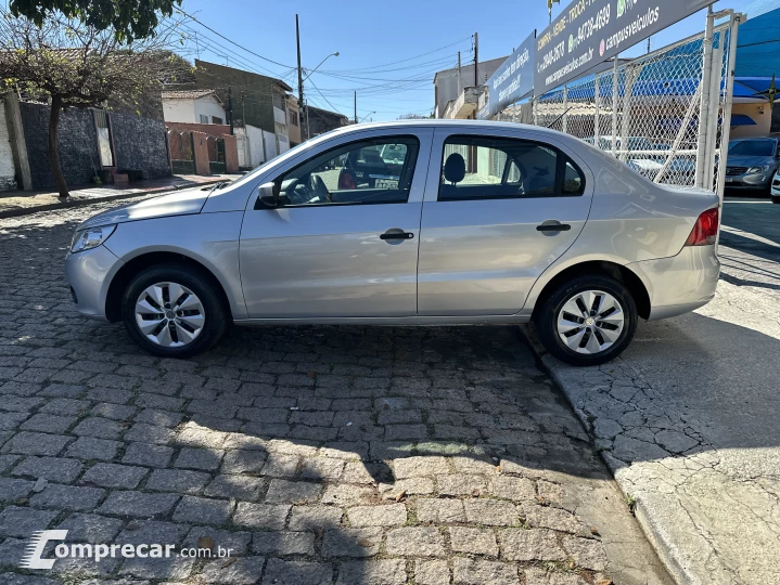 VOYAGE 1.0 MI Comfortline 8V