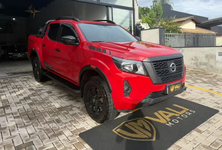 Frontier ATTAC.CD 4x4 2.3 Bi-TB Die. Aut