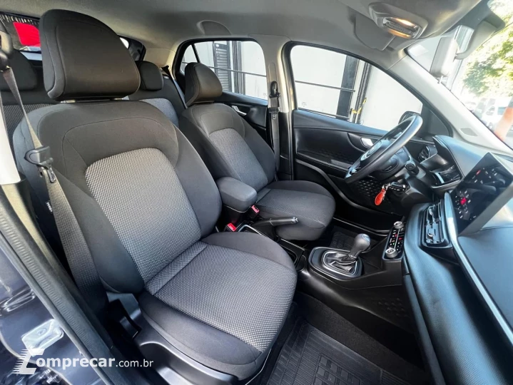 PULSE DRIVE 1.3 8V Flex Aut.