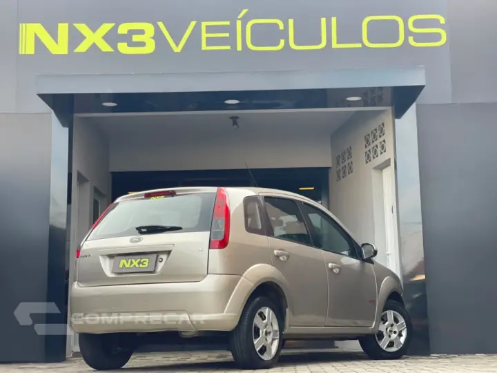 FIESTA 1.6 MPI CLASS HATCH 8V FLEX 4P MANUAL