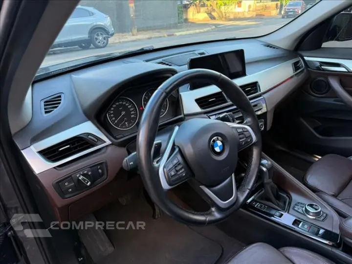 X1 2.0 16V Turbo Activeflex Xdrive25i Sport