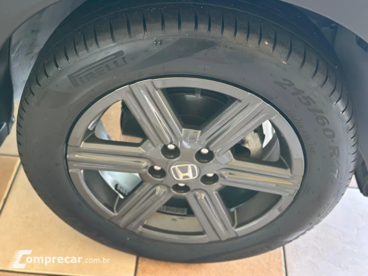 HR-V 1.5 DI I-vtec EXL