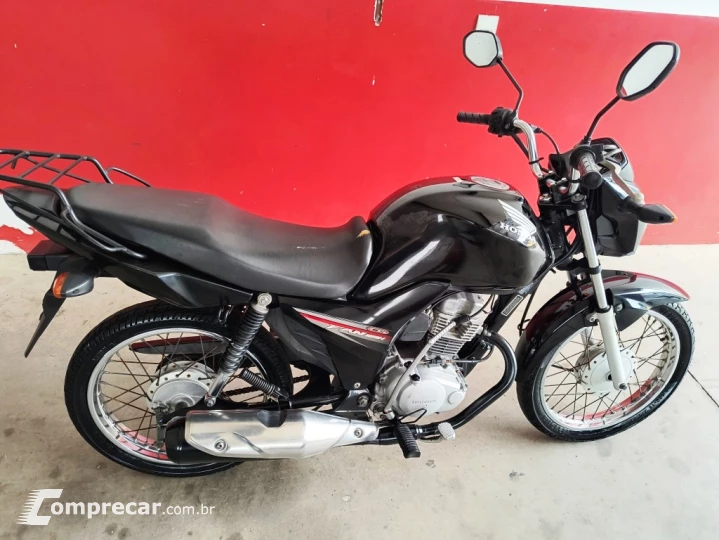 cg fan 125