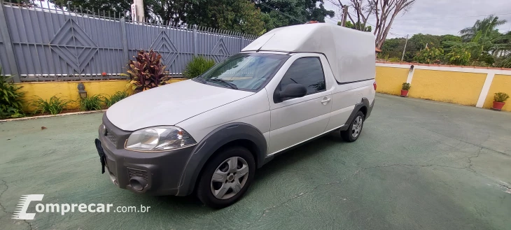 STRADA 1.4 MPI Trekking CS 8V