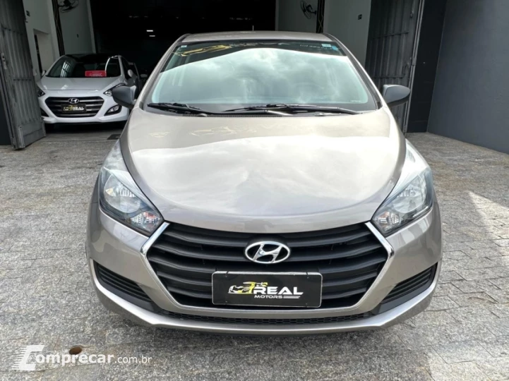 HB20 1.0 12V Comfort Plus