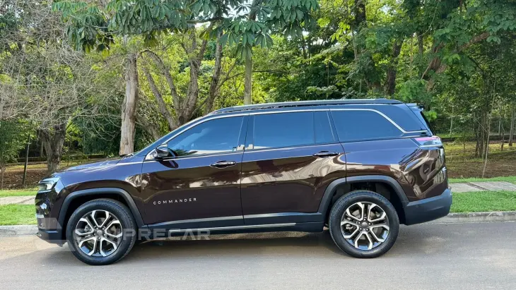 COMMANDER 1.3 T270 Turbo Limited