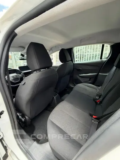 208 Like 1.0 Flex 6V 5p Mec.