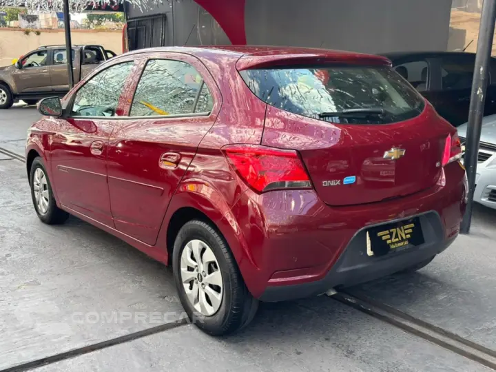 ONIX 1.0 MPFI LT 8V FLEX 4P MANUAL