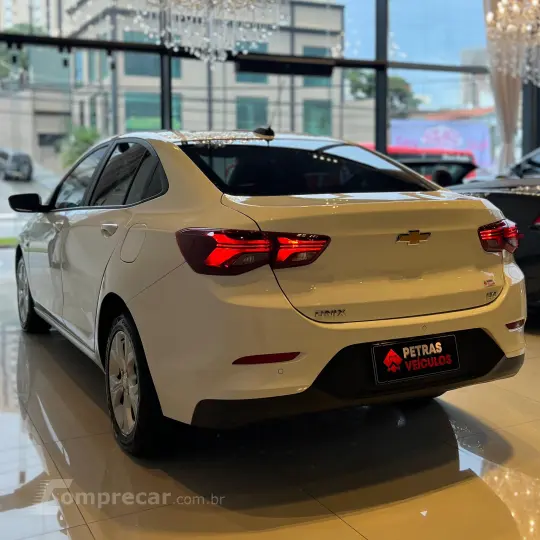 ONIX 1.0 Turbo Plus LTZ