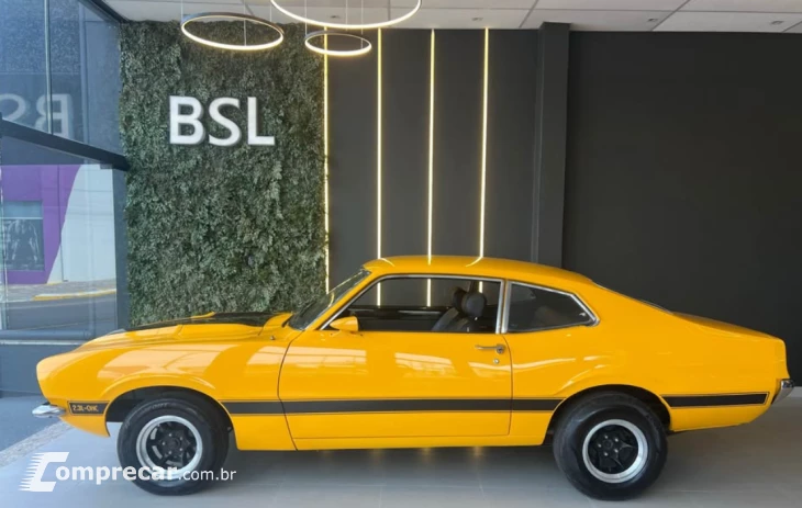 MAVERICK 2.3 Coupé 8V