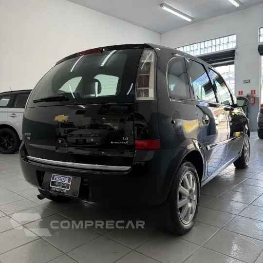 Meriva Maxx 1.4 MPFI 8V ECONOFLEX 5p