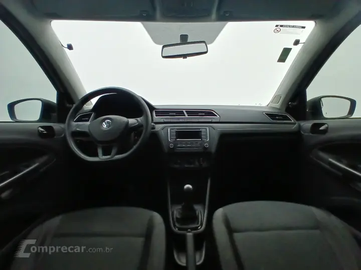 GOL 1.0 12V MPI TOTALFLEX 4P MANUAL