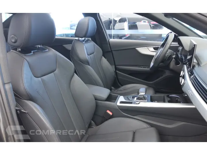 A4 2.0 TFSI MHEV S LINE QUATTRO S TRONIC