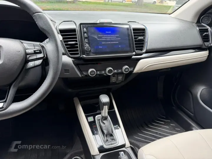 City 1.5 I-Vtec Flex Touring Cvt