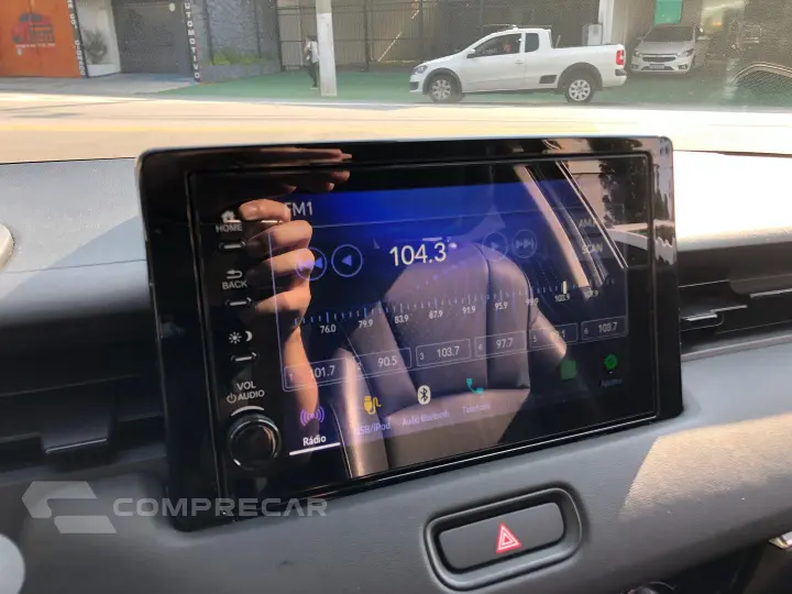 Hr-V 1.5 Di I-Vtec Flex Exl Cvt