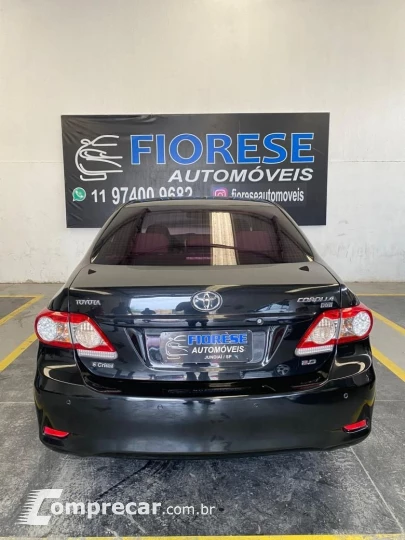 TOYOTA COROLLA 2.0 XEI 16V