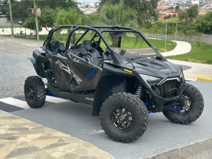 RZR PRO XP4 ULTIMATE TURBO 4X4 (UTV)