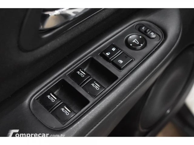 HR-V - 1.8 16V EX 4P AUTOMÁTICO