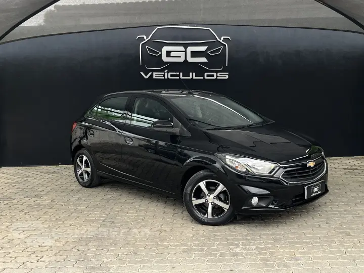 ONIX 1.4 MPFI LTZ 8V FLEX 4P AUTOMÁTICO