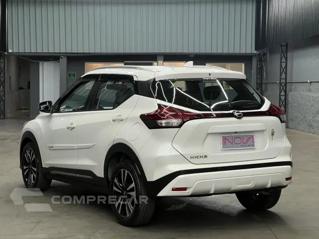 KICKS - 1.6 16V START ADVANCE XTRONIC