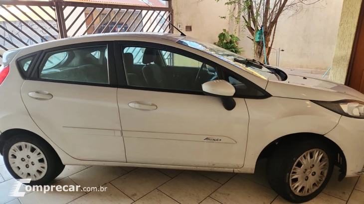 FIESTA 1.6 Ti-vct SE Style