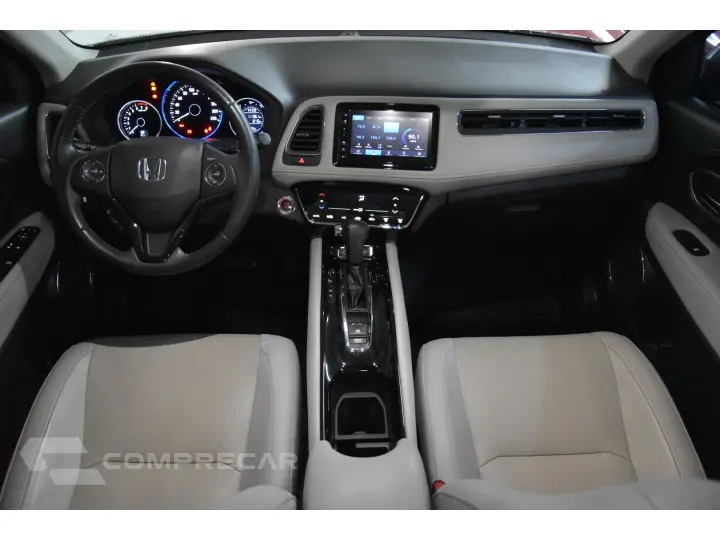 HR-V 1.5 16V TURBO GASOLINA TOURING 4P AUTOMÁTICO