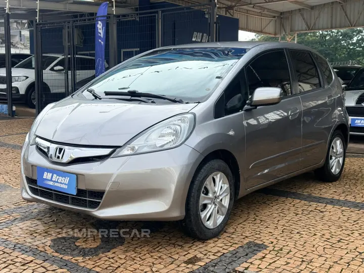 FIT 1.5 LX 16V