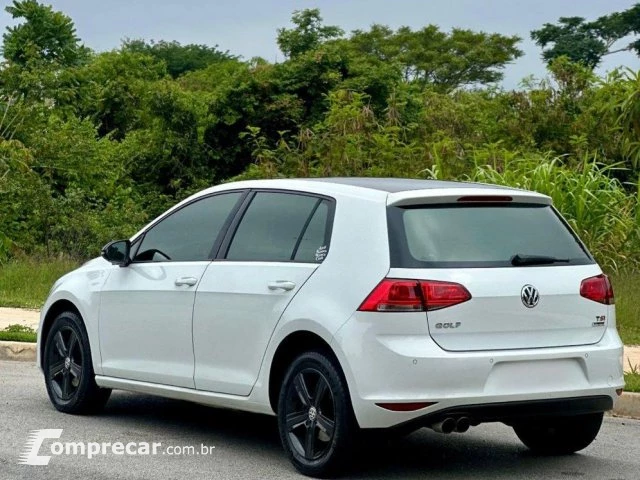 GOLF - 1.4 TSI COMFORTLINE 16V 4P MANUAL
