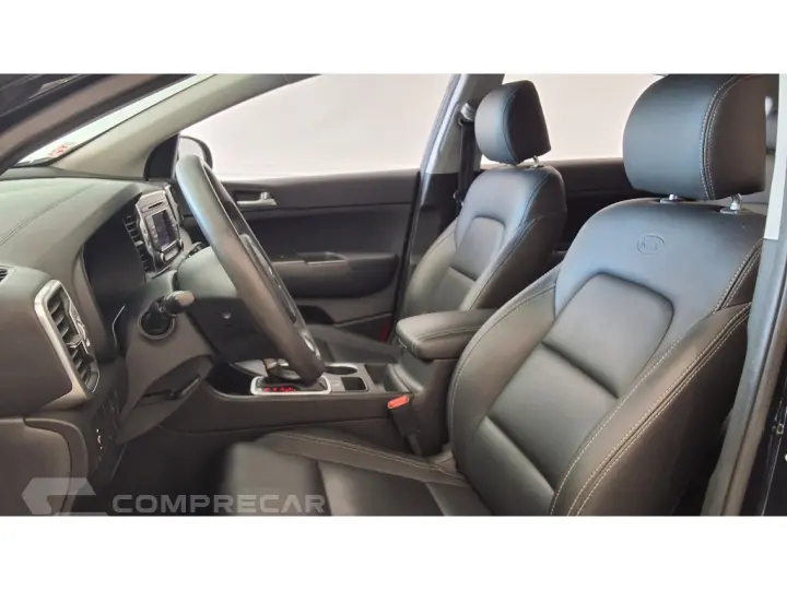 SPORTAGE 2.0 LX 4X2 16V FLEX 4P AUTOMATICO