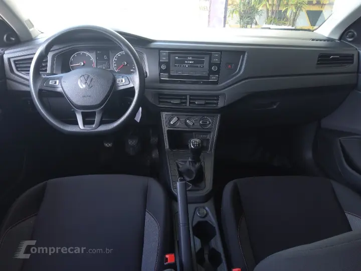 POLO 1.0 MPI TRACK MANUAL