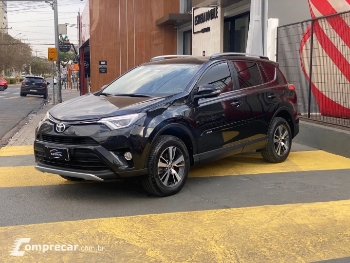 RAV4 2.0 TOP 4X2 16V