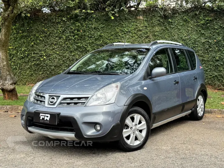 LIVINA 1.8 SL X-gear 16V