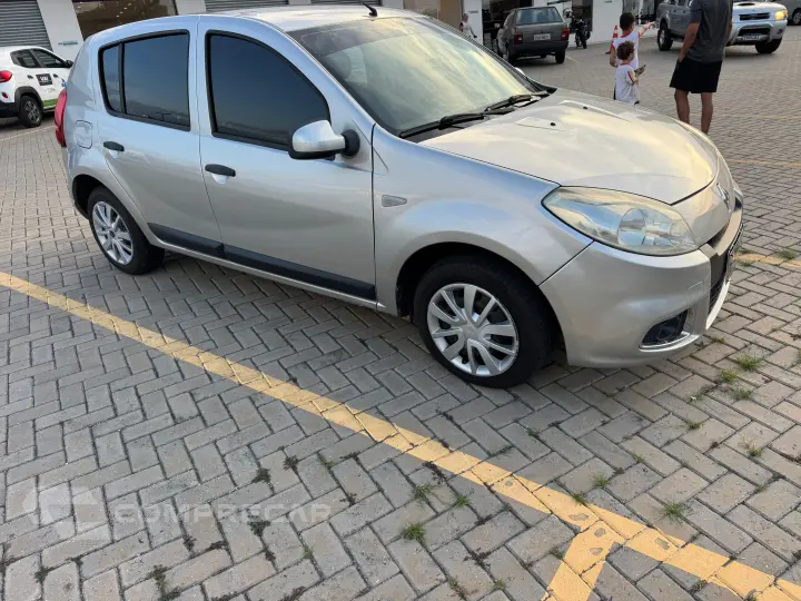 Sandero Expression 1.6