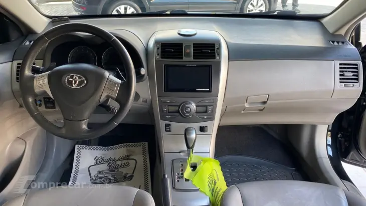 TOYOTA COROLLA 2.0 XEI