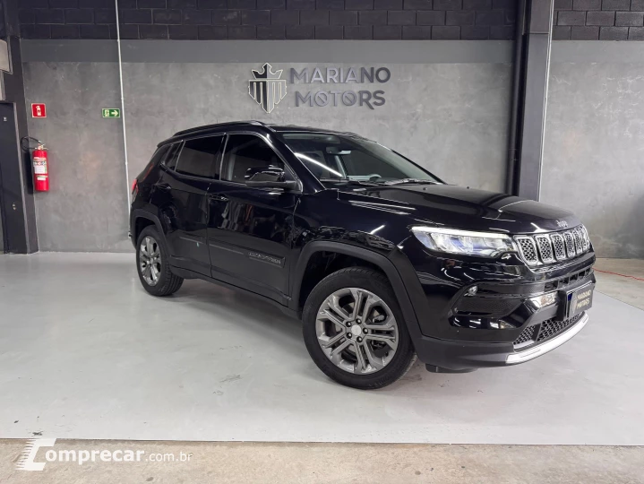 COMPASS 1.3 T270 TURBO FLEX LONGITUDE AT6