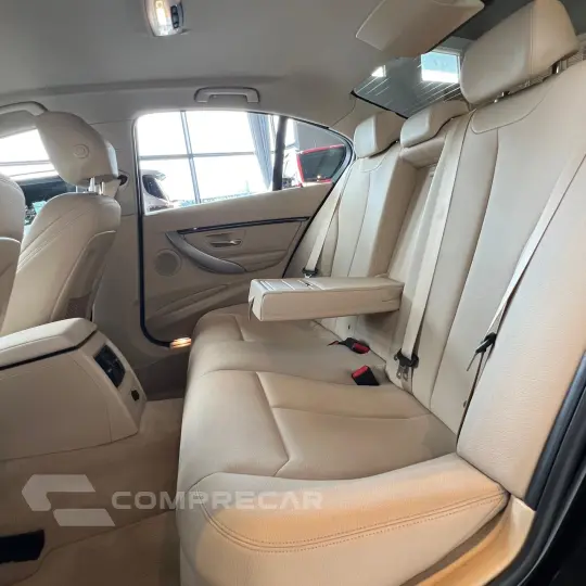 320I 2.0 Sport 16V Turbo Active