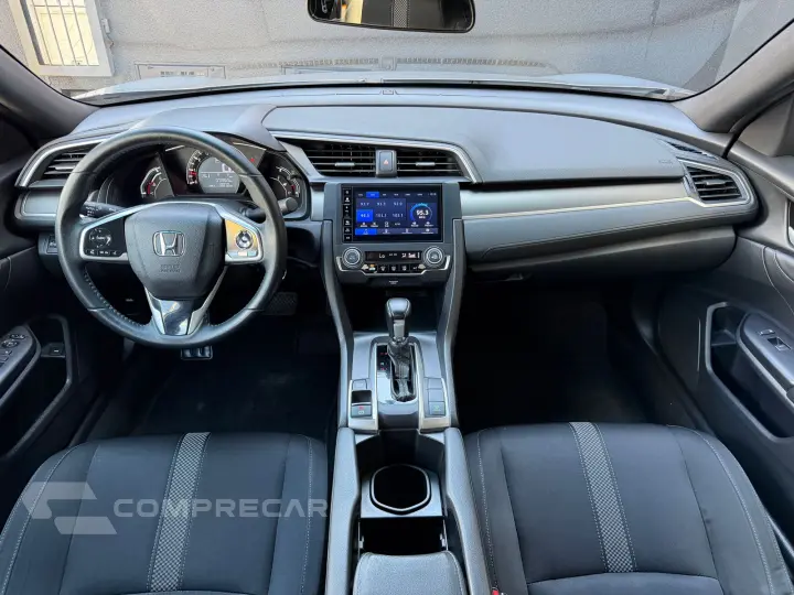 CIVIC 2.0 16vone LX