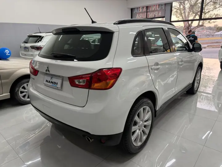ASX 2.0 16V 160cv Aut.