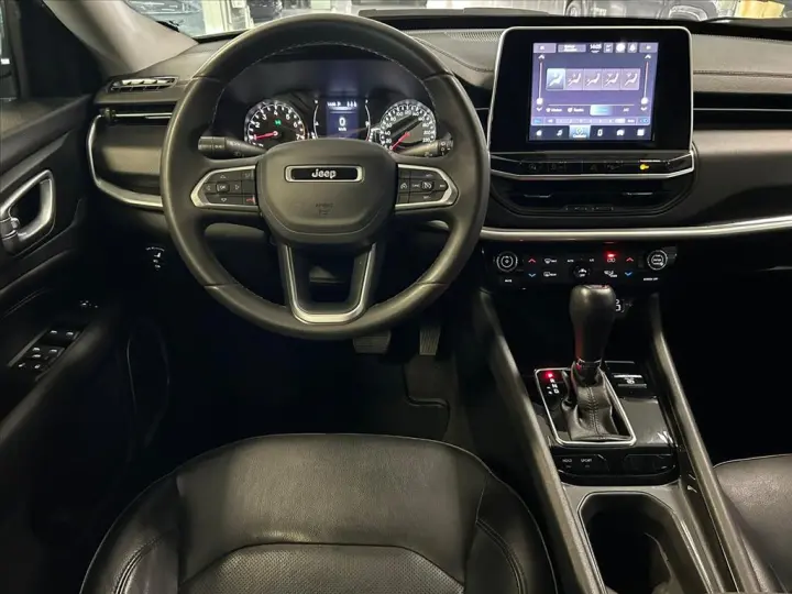 COMPASS 1.3 T270 TURBO FLEX SPORT AT6