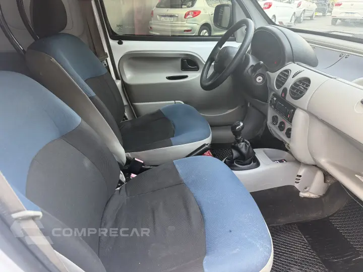 KANGOO 1.6 EXPRESS 16V FLEX 3P MANUAL