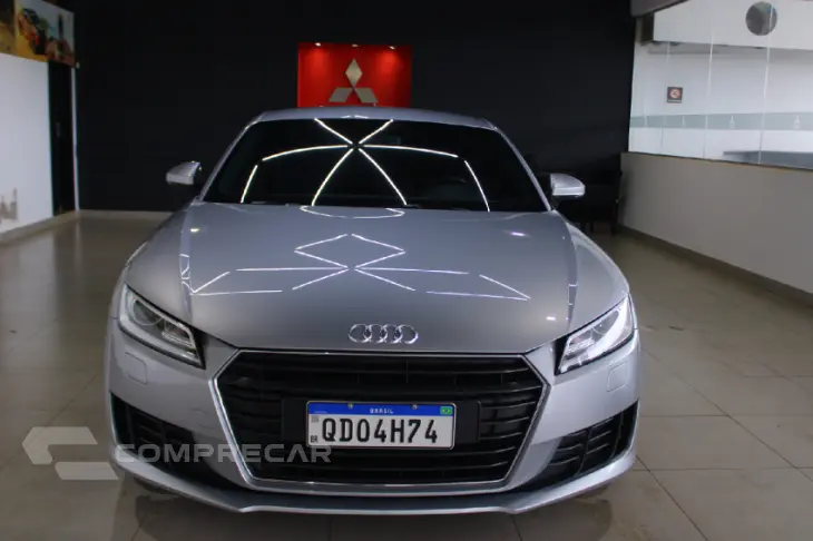 TT 2.0 TFSI Coupé Attraction