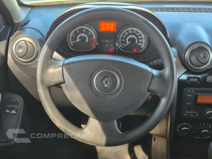 Sandero 1.6 EXPRESSION 8V FLEX 4P MANUAL