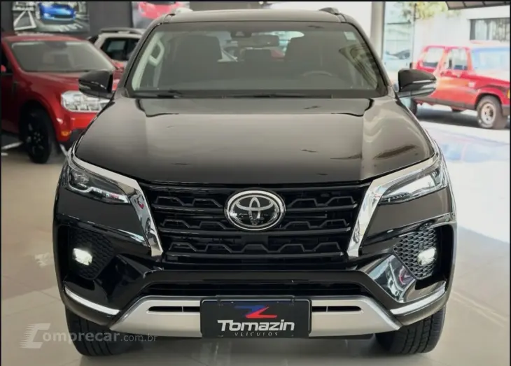 HILUX SW4 2.8 SRX 4X4 7 Lugares 16V Turbo Intercooler