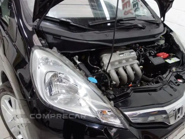 FIT - 1.5 EXL 16V 4P AUTOMÁTICO
