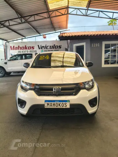 MOBI LIKE 1.0 Fire Flex 5p.