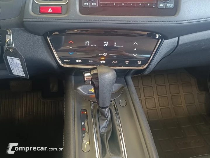 HR-V 1.8 16V EX 4P AUTOMÁTICO